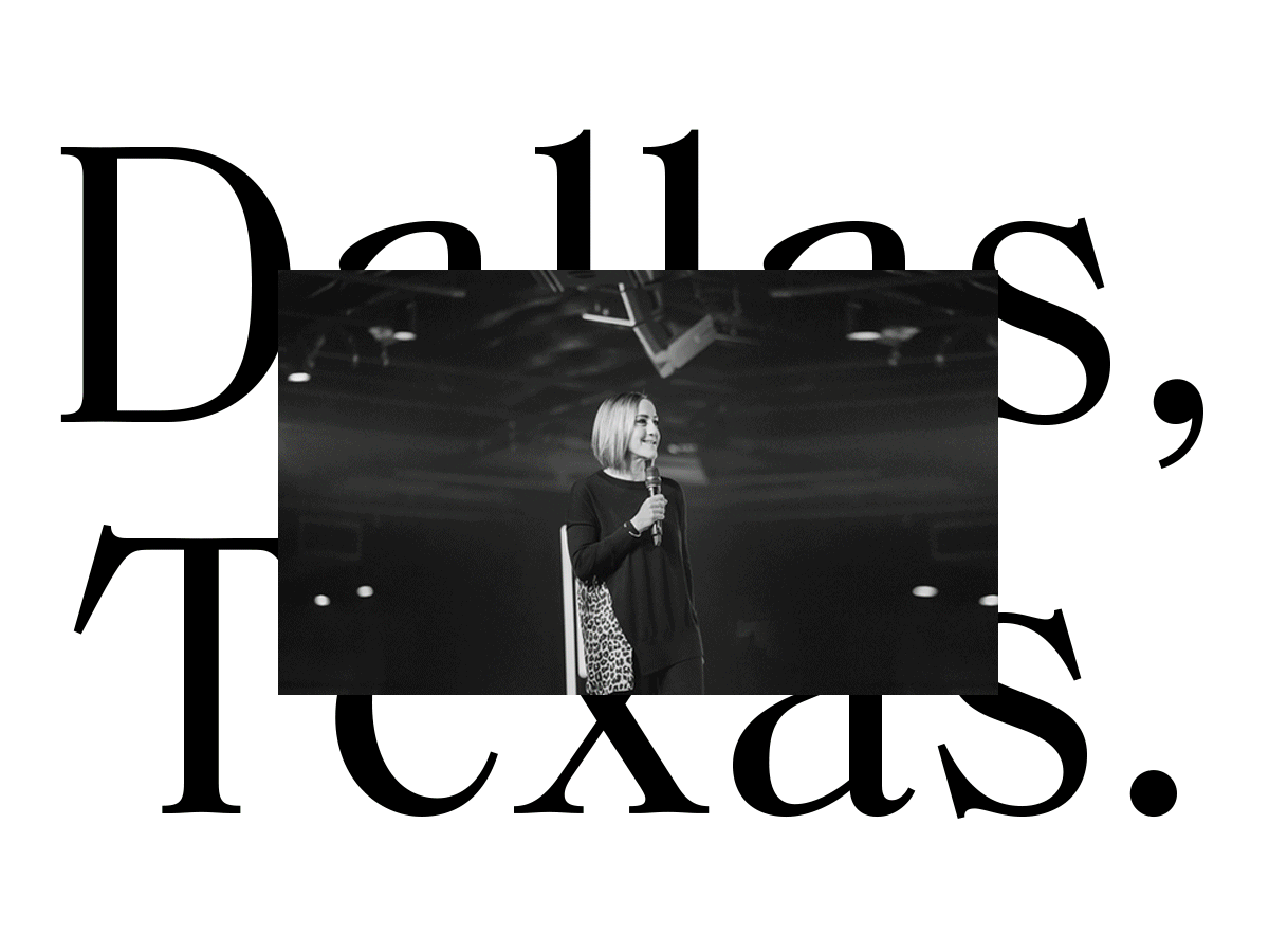 Dallas, Texas GIF